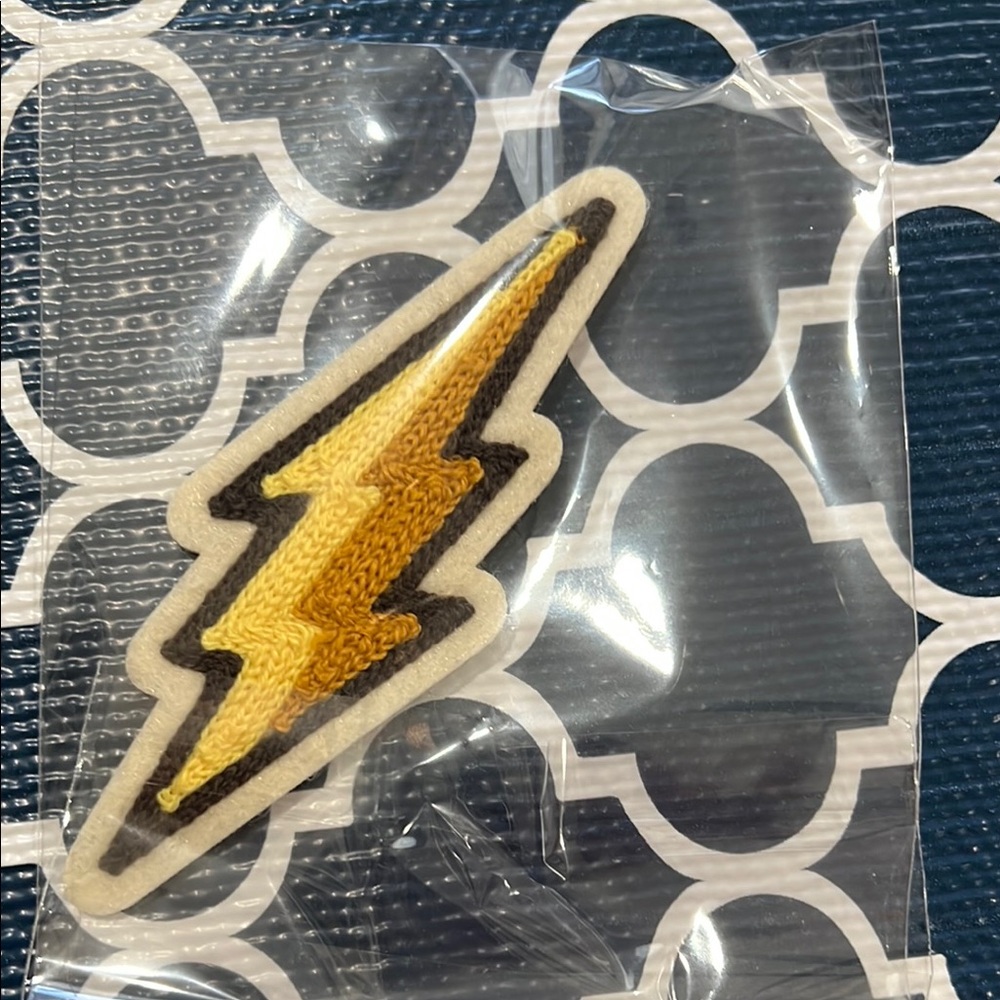 New Fossil Patch